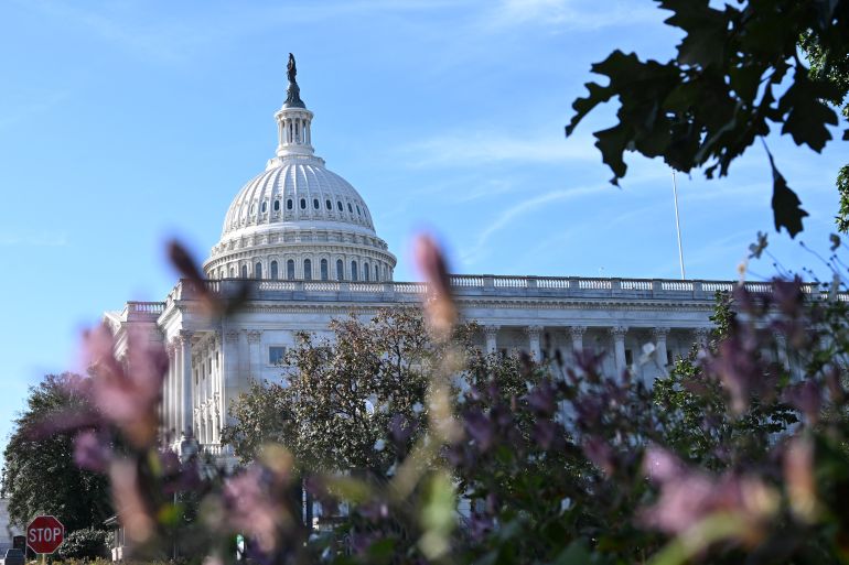 إنهاء الإغلاق الحكومي الولايات مجلس الشيوخ يصوت لإنهاء أطول - إنهاء الإغلاق الحكومي الولايات