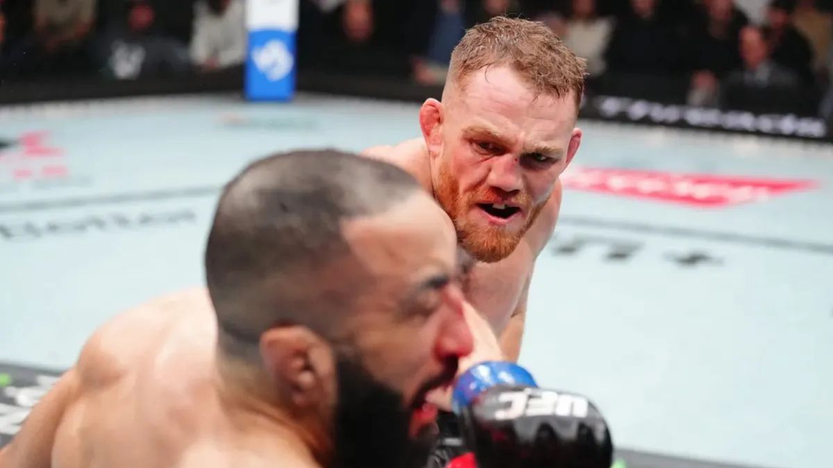 جاك ديلا مادالينا يثق في هزيمة أسطورة UFC إسلام ماخاشيف - جاك ديلا مادالينا
