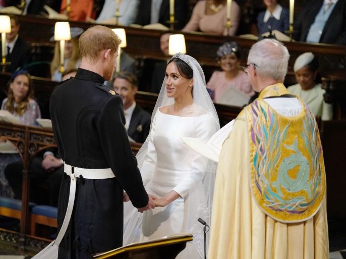 هاري وميغان يثيران قلق عائلة كارداشيان بسبب صورة - هاري وميغان