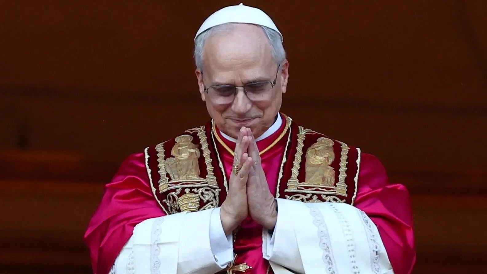 البابا ليو الرابع عشر يكرم السينما مع نجوم هوليوود - البابا ليو الرابع عشر