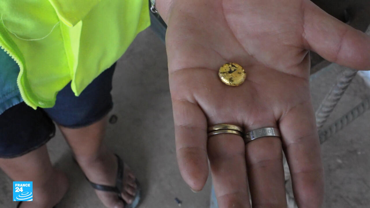 المعادلة الصعبة في البيرو.. استخراج 