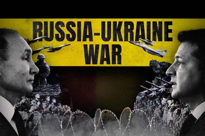 الخطة السرية لإنهاء حرب لإنهاء حرب أوكرانيا.. منشور محذوف - الخطة السرية لإنهاء حرب