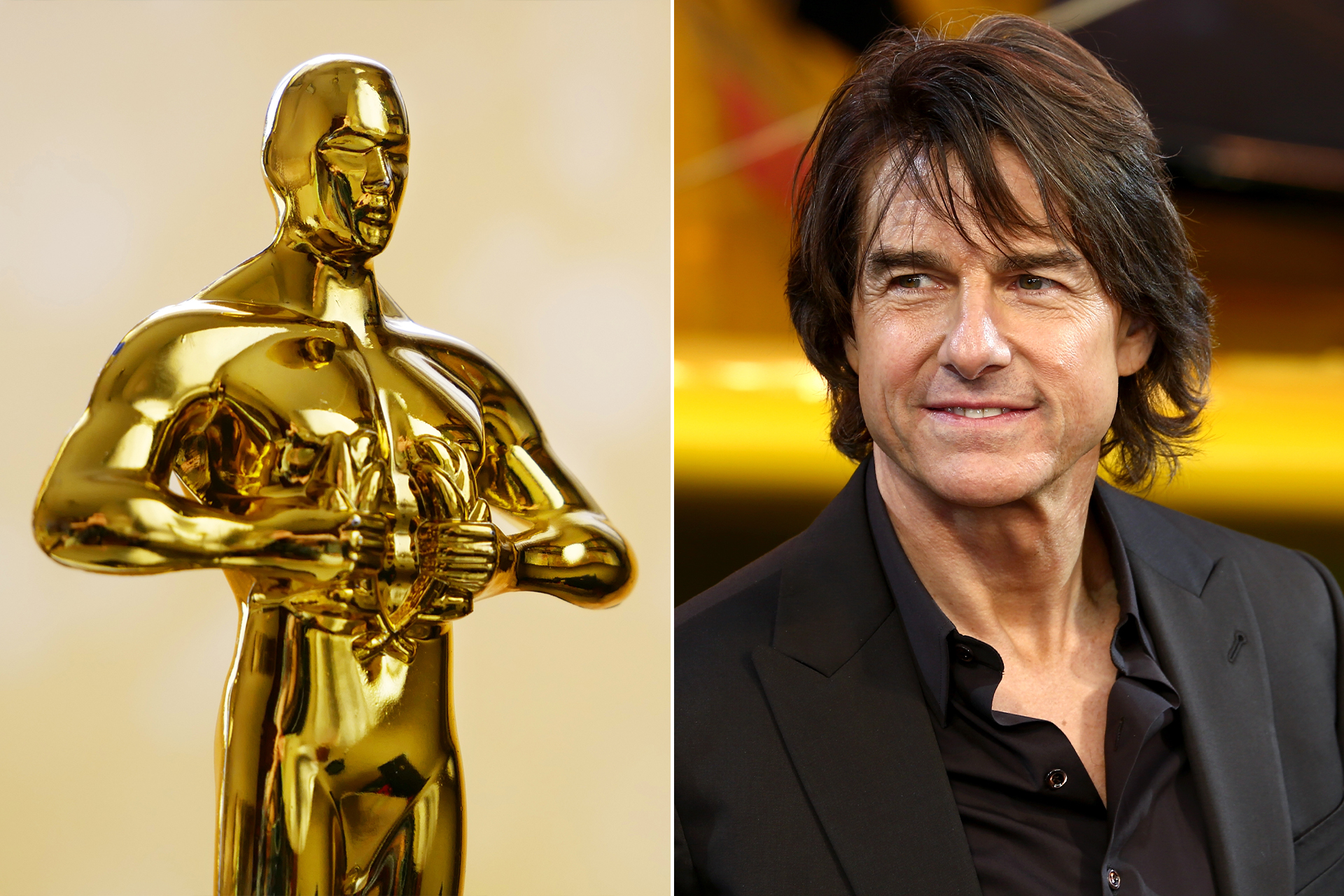 توم كروز أوسكار ماذا قال توم كروز عند تسلمه أول أوسكار في - توم كروز أوسكار