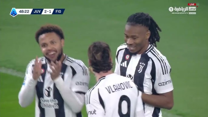 يوفنتوس فيورنتينا سباليتي يأسف لعرض يوفنتوس “المتوقع” في - يوفنتوس فيورنتينا