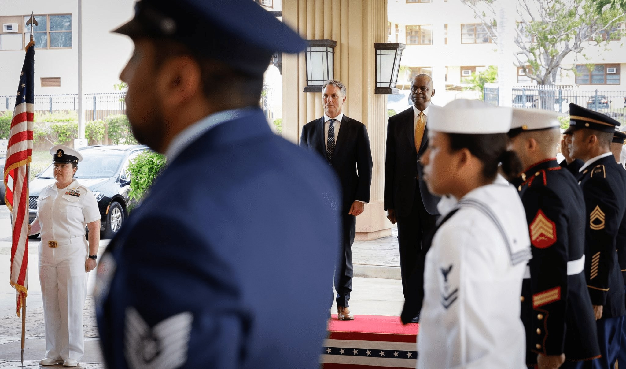 اتفاقية الدفاع بين أستراليا أستراليا وإندونيسيا تتفقان على - اتفاقية الدفاع بين أستراليا