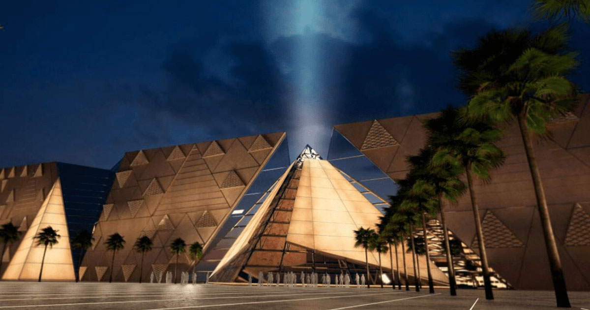 تعرف على كنز المتحف المصري الكبير.. وسبب غياب 