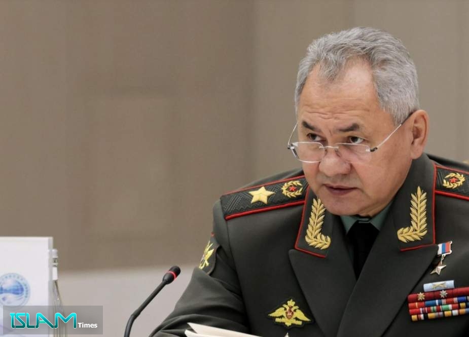 محاولة اغتيال شويغو محاولة لاغتيال شويغو.. موسكو تتهم - محاولة اغتيال شويغو