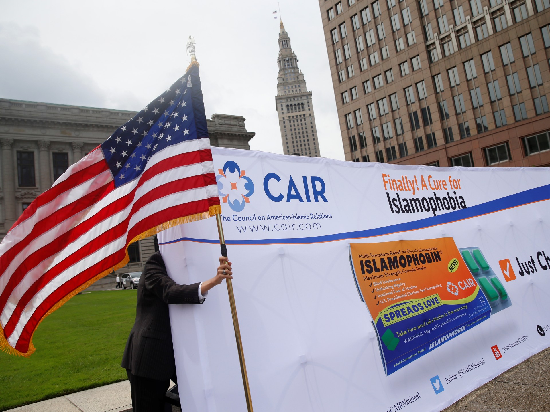 تكساس تصنف الإخوان وكير تكساس تصنف الإخوان و