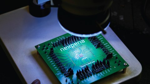 هولندا توقف التدخل في شركة Nexperia الصينية لصناعة الرقائق - Nexperia