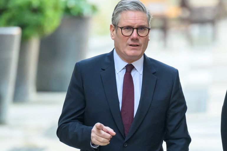 تسارع مخطط الإطاحة بستارمر بعد رفض أندي بيرنهام التراجع - الإطاحة بستارمر