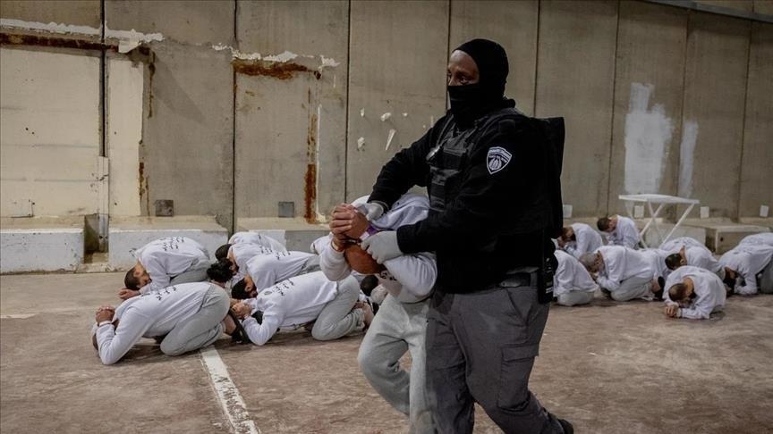 استقالة المدعية العسكرية الإسرائيلية المدعية العسكرية - استقالة المدعية العسكرية الإسرائيلية