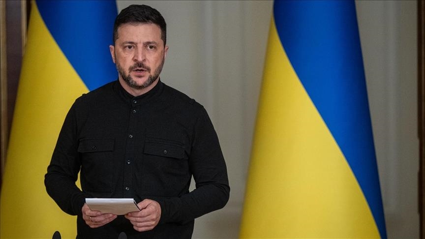 خطة السلام الأمريكية لأوكرانيا أوكرانيا: كييف تناقش خطة - خطة السلام الأمريكية لأوكرانيا