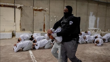 استقالة المدعية العسكرية الإسرائيلية المدعية العسكرية - استقالة المدعية العسكرية الإسرائيلية