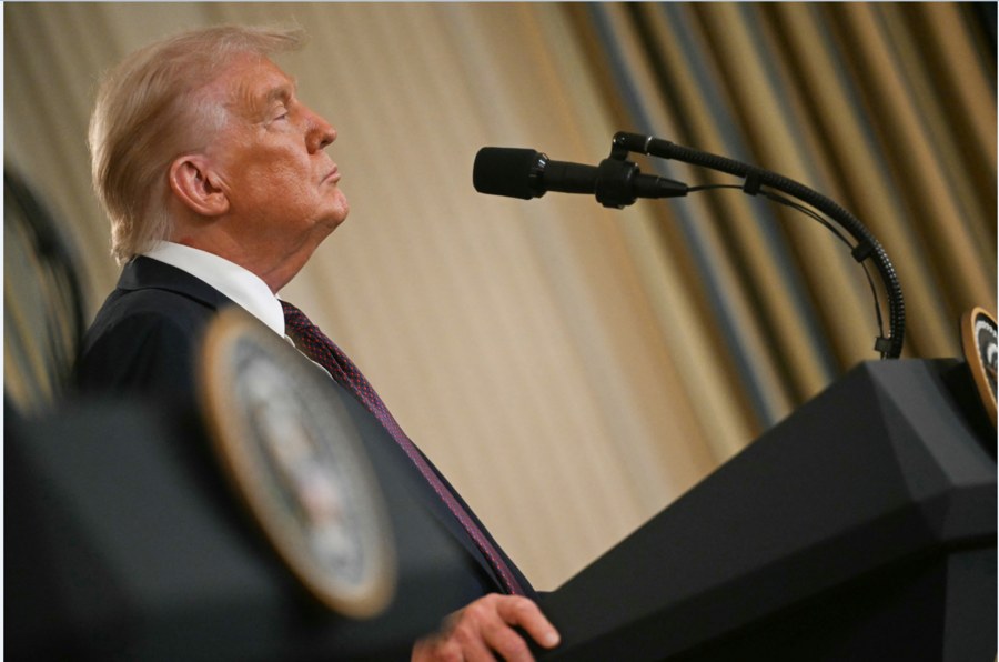 ترامب يعفو منفذي هجوم ترامب يعفو مجددا عن أحد منفذي هجوم - ترامب يعفو منفذي هجوم