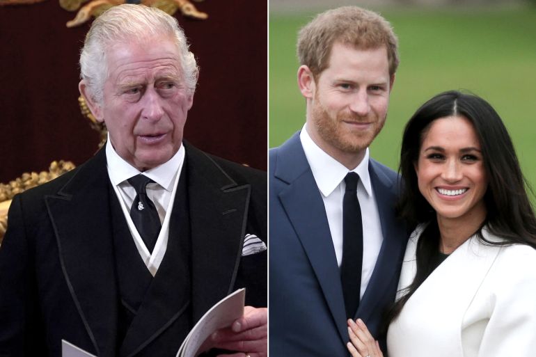 الأمير هاري لم يُخبر قصر باكنغهام عن رحلته إلى كندا - الأمير هاري