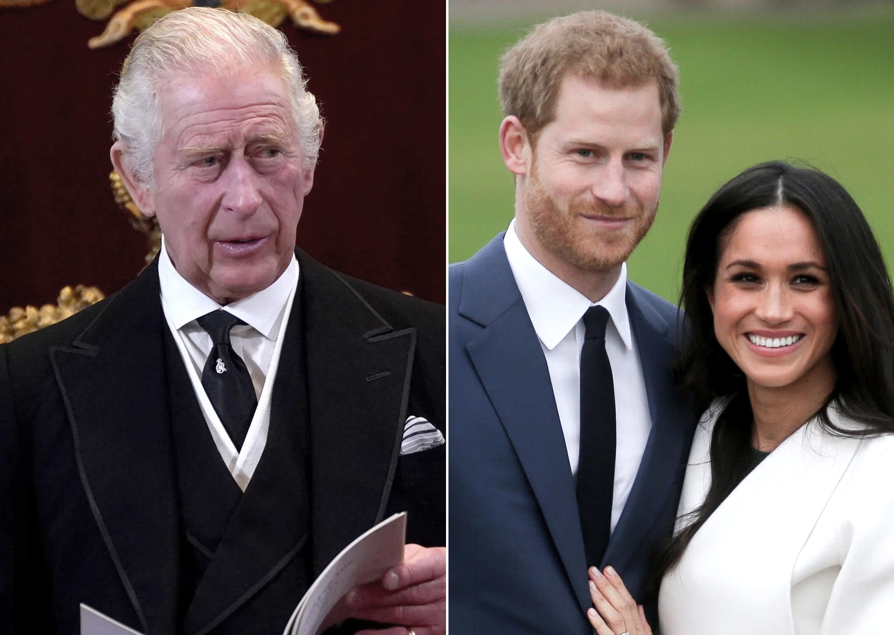 الأمير هاري لم يُخبر قصر باكنغهام عن رحلته إلى كندا - الأمير هاري