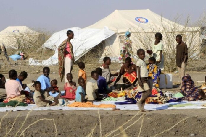 أزمة اللاجئين السودان دور أوروبا في أزمة اللاجئين في السودان