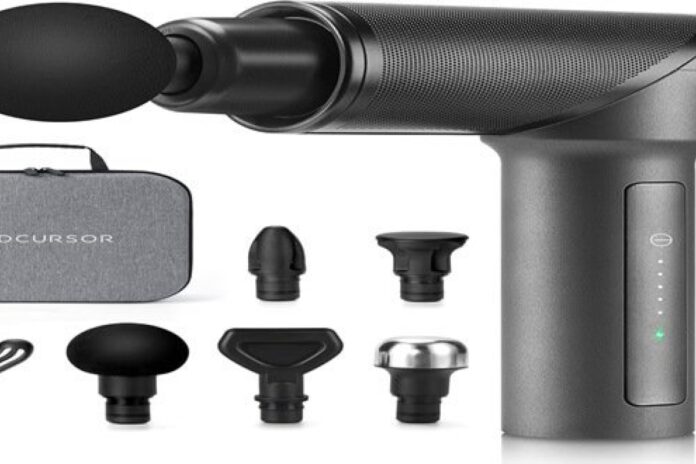 أفضل مسدسات التدليك 2025 أفضل مسدسات التدليك لعام 2025