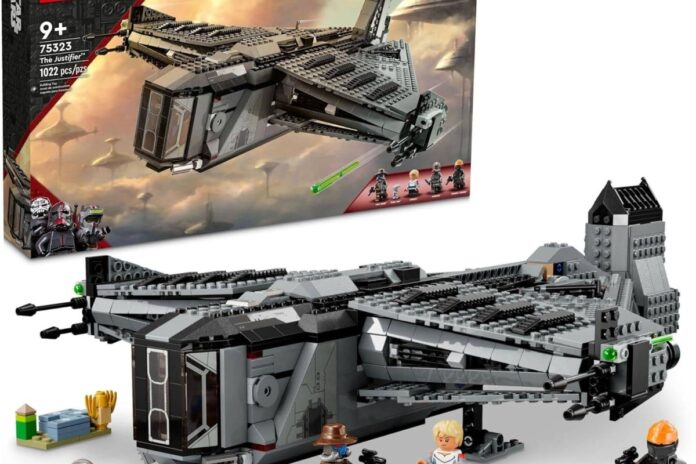 أفضل هدايا ستار وورز لعام 2025: من ليغو إلى سيوف