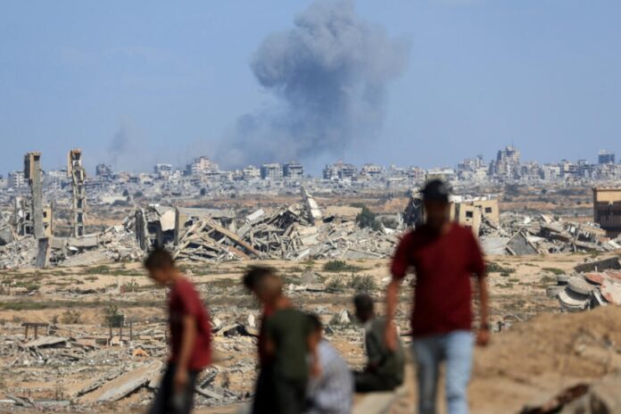 إسرائيل غارات غزة وقف إسرائيل تشن غارات على غزة في اختبار