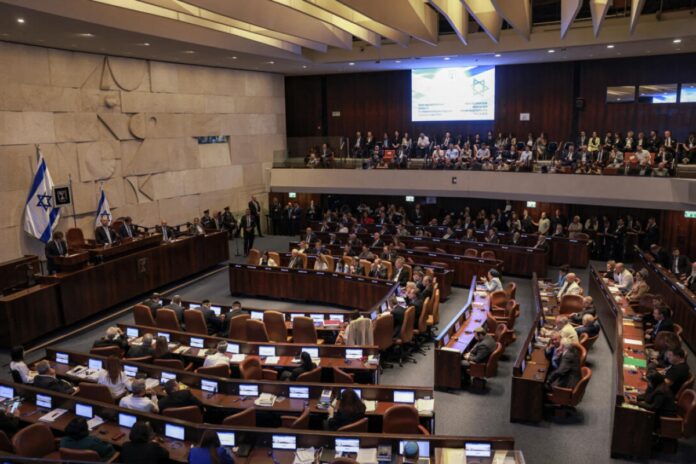 إعدام الإرهابيين لجنة الأمن القومي في الكنيست تقر مشروع