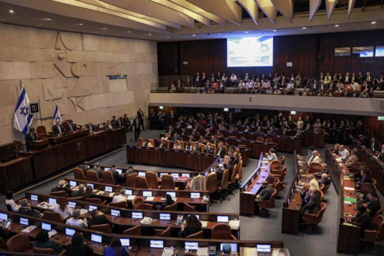 إعدام الإرهابيين لجنة الأمن القومي في الكنيست تقر مشروع