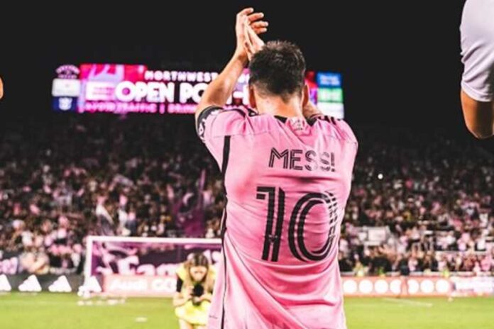 إنتر ميامي نيويورك سيتي إنتر ميامي ضد نيويورك سيتي