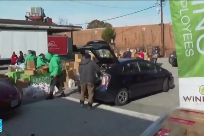 إنهاء الإغلاق الحكومي الولايات مجلس الشيوخ يصوت لإنهاء أطول