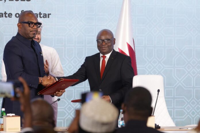 اتفاقية إطارية للسلام الكونغو جمهورية الكونغو الديمقراطية