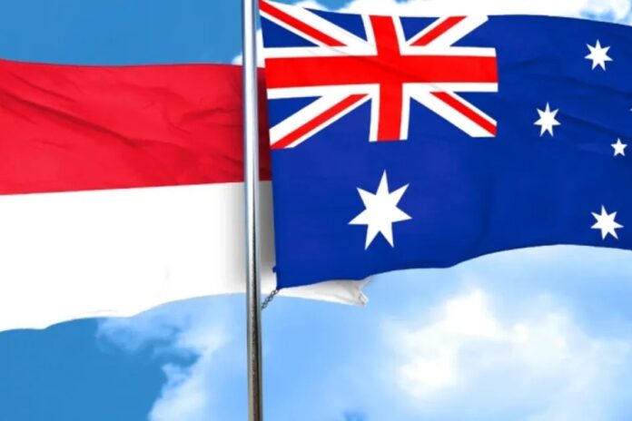 اتفاقية الدفاع بين أستراليا أستراليا وإندونيسيا تتفقان على