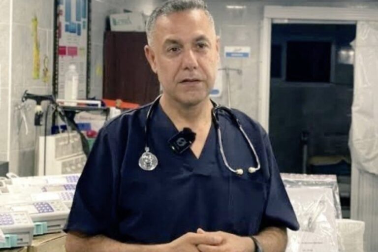 اختفاء الدكتور أبو صافية: قضية أكبر من زهران