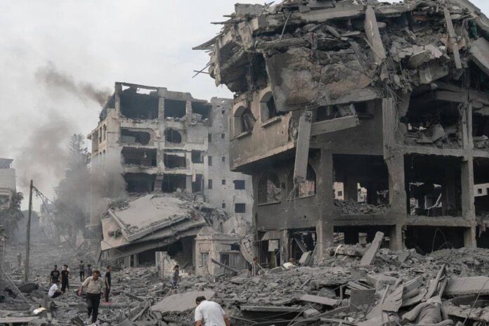 استجابة طارئة أشتون-أندر-لاين استجابة طارئة كبيرة في