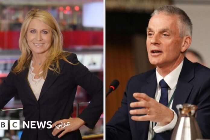 استقالة المديرة التنفيذية لبي بي سي ديبورا تورنيس: تحليل