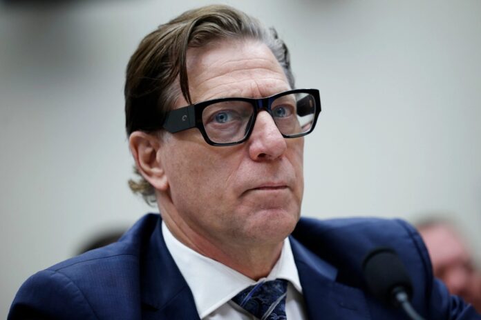 استقالة ديفيد ريتشاردسون FEMA استقالة ديفيد ريتشاردسون من