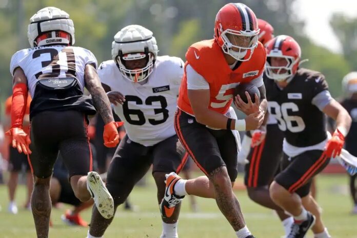 الأسبوع دوري NFL التحضيرات النهائية للأسبوع 13 من دوري NFL