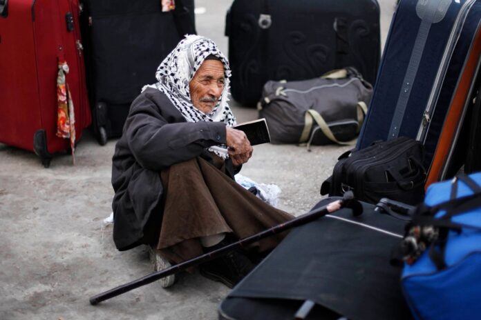 الاتجار بالبشر غزة هل تجبر شبكات الاتجار بالبشر المدعومة من