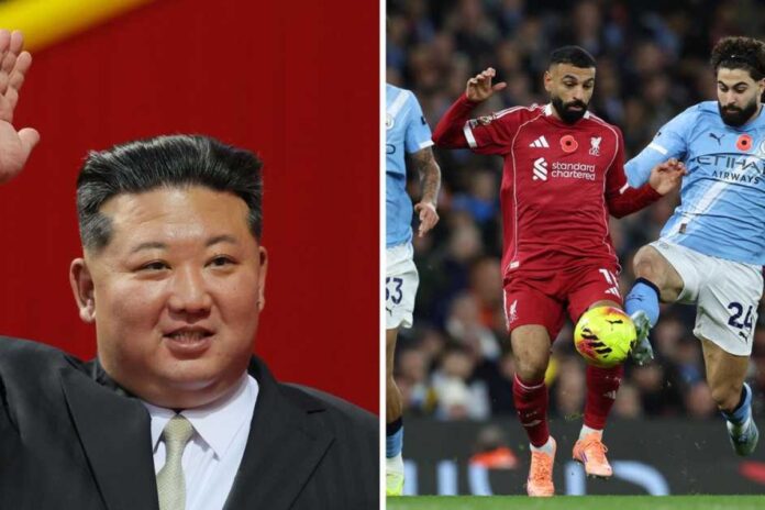 البريميرليغ كوريا الشمالية كيم جونغ أون يوافق على بث