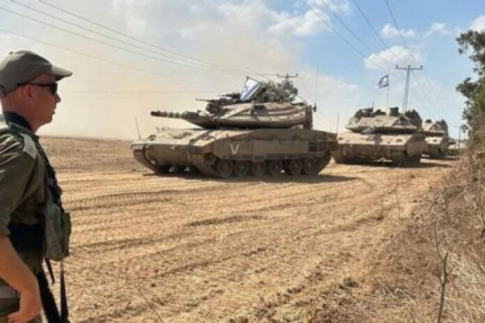 الجيش الإسرائيلي يعاقب قادة كبار ويقر بالفشل في منع 7 أكتوبر