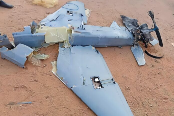 الجيش السوداني والطائرات المسيرة الجيش السوداني يعترض هجمات