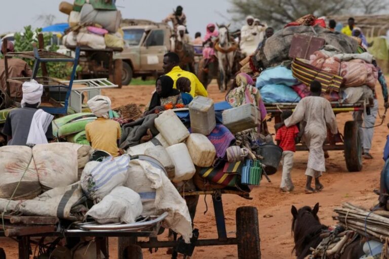 السودان كردفان معارك جديدة السودان: الأمم المتحدة تحذر من