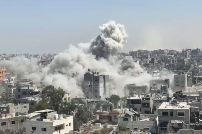 الهجمات الإسرائيلية على غزة رغم الهدنة تتبع نمط لبنان