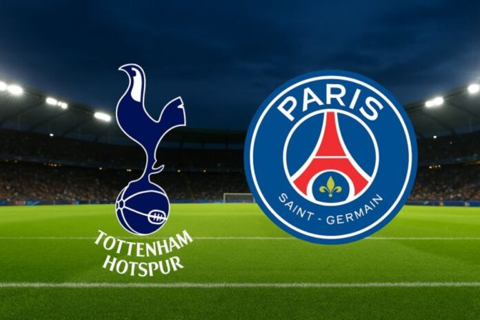 باريس سان جيرمان توتنهام باريس سان جيرمان ضد توتنهام