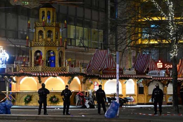 بدء المحاكمة في هجوم سوق عيد الميلاد في ألمانيا 2024