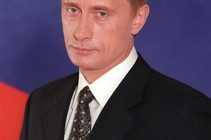 بورتريه فلاديمير بوتين “وجه القوة” من المخرج جيمس جونز