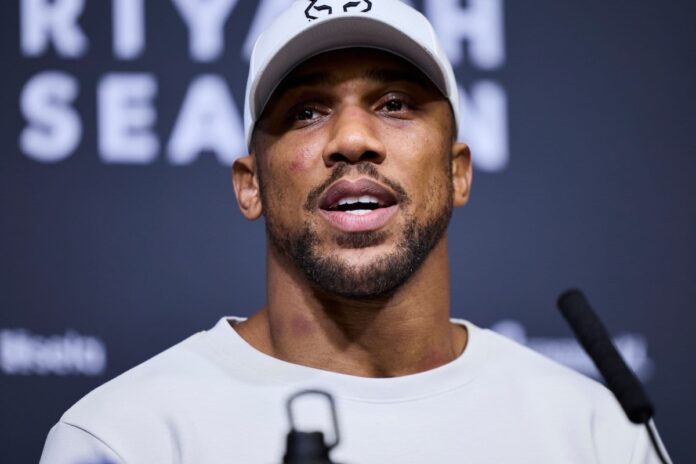 تأكيد نزال جيك بول وأنطوني جوشوا في ميامي ديسمبر