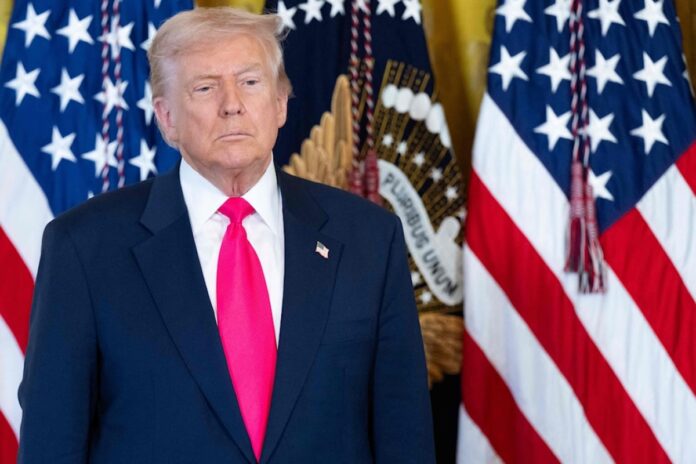 تحقيق وزارة العدل صلات ترامب يحض وزارة العدل على التحقيق في