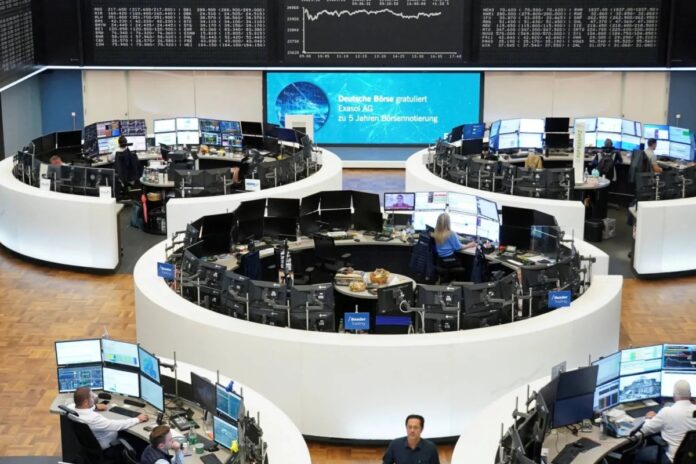 تراجع أسهم الدفاع الأوروبية مع تقدم الولايات المتحدة