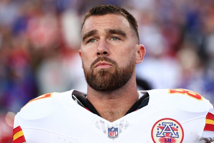 ترافيس كيلسي الاعتزال ترافيس كيلسي يحدد موعد إبلاغ تشيفز