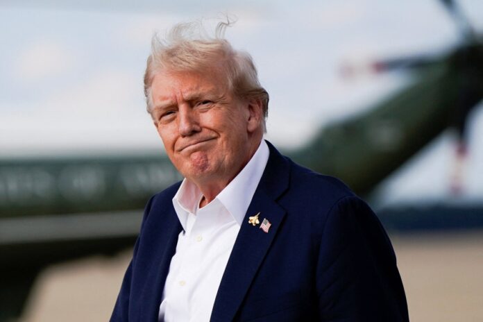 ترامب اقتراح إنهاء الحرب ترامب: اقتراحي لإنهاء الحرب في