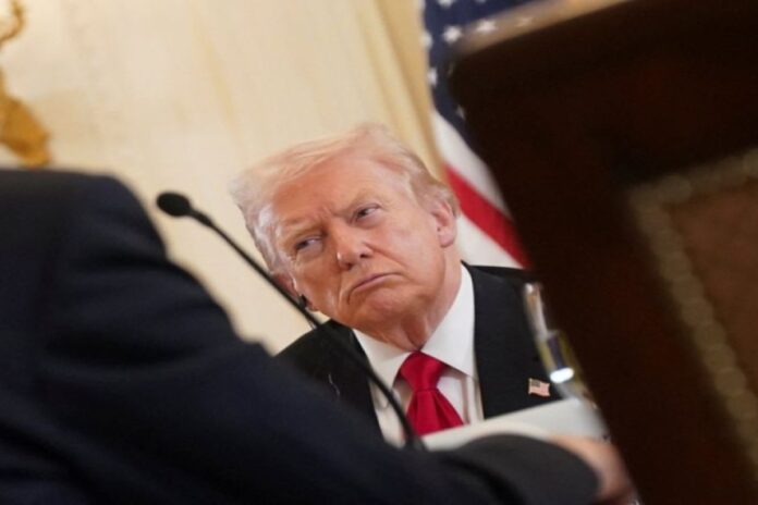 ترامب يعفو منفذي هجوم ترامب يعفو مجددا عن أحد منفذي هجوم